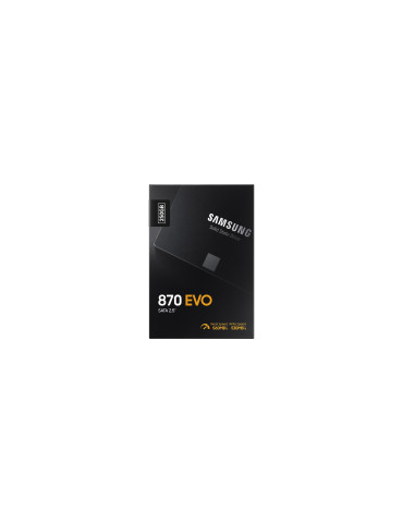 Samsung 870 EVO 250 GB 2.5" Serial ATA III V-NAND MLC
