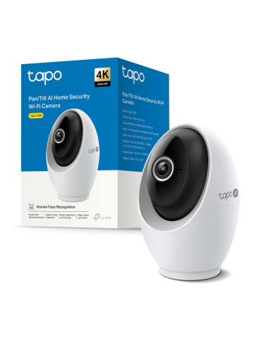 TP-Link Tapo C260 IP-turvakamera Sisätila 3840 x 2160 pikseliä Katto seinä työpöytä