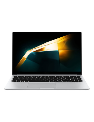 Samsung Galaxy Book4 Intel Core 3 100U Laptop 15.6" Full HD 8 GB LPDDR4x-SDRAM 256 GB SSD Wi-Fi 6 (802.11ax) Windows 11 Home