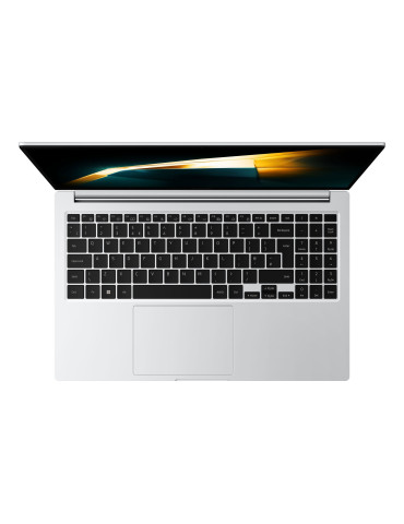 Samsung Galaxy Book4 Intel Core 3 100U Laptop 15.6" Full HD 8 GB LPDDR4x-SDRAM 256 GB SSD Wi-Fi 6 (802.11ax) Windows 11 Home