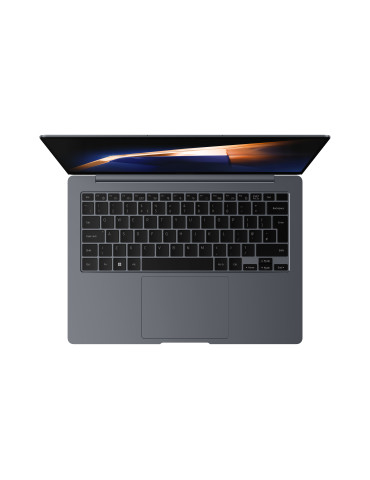 Samsung Galaxy Book4 Pro Intel Core Ultra 7 155H Kannettava tietokone 35,6 cm (14") Kosketusnäyttö WQXGA+ 16 GB LPDDR5x-SDRAM