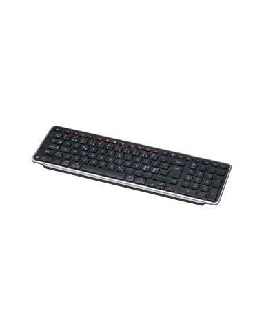 Contour Design Balance Keyboard, langaton – PN-näppäinasettelu
