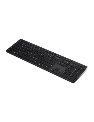 Lenovo 4Y41K04067 keyboard RF Wireless + Bluetooth Nordic Gray