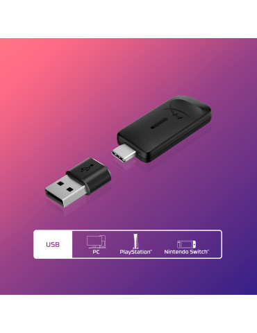 HyperX Cloud III Wireless – langattomat pelikuulokkeet