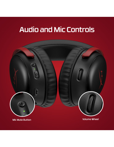 HyperX Cloud III Wireless – gaming-headset