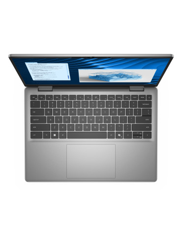 DELL Latitude 5455 Copilot+ PC Snapdragon X1P-42-100 Kannettava tietokone 35,6 cm (14") Full HD+ 16 GB LPDDR5x-SDRAM 512 GB SSD