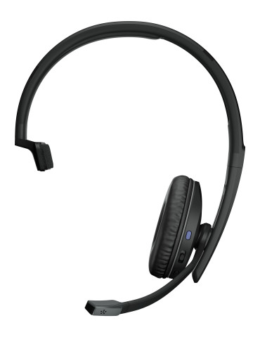 EPOS ADAPT 230 Kuulokkeet Langaton Pääpanta Toimisto puhelukeskus Bluetooth Musta