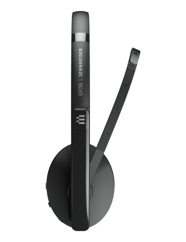 EPOS ADAPT 230 Kuulokkeet Langaton Pääpanta Toimisto puhelukeskus Bluetooth Musta