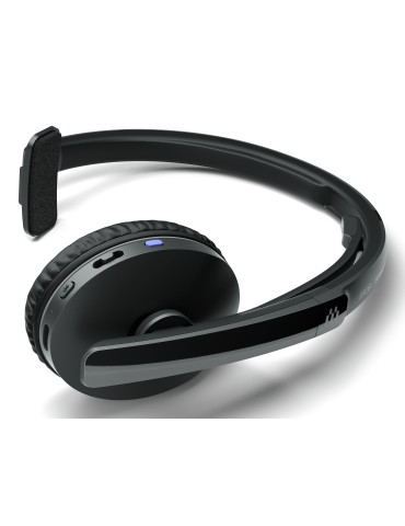 EPOS ADAPT 230 Kuulokkeet Langaton Pääpanta Toimisto puhelukeskus Bluetooth Musta
