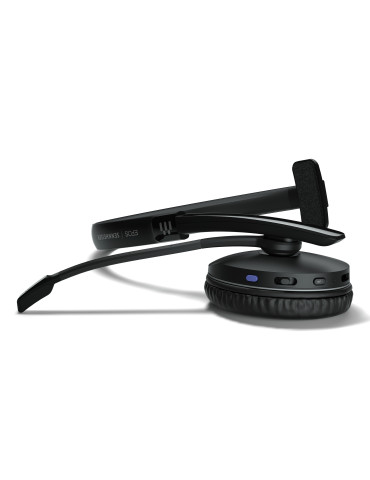 EPOS ADAPT 230 Kuulokkeet Langaton Pääpanta Toimisto puhelukeskus Bluetooth Musta