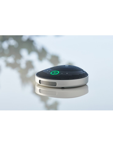Yamaha YVC-200 högtalartelefoner Universal USB Bluetooth Svart