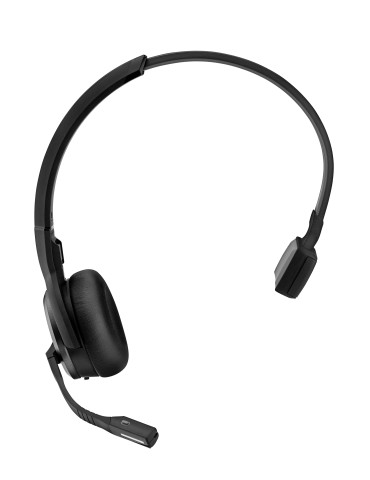 EPOS | SENNHEISER IMPACT SDW 5036 - EU Kuulokkeet Langaton Pääpanta Toimisto puhelukeskus Musta