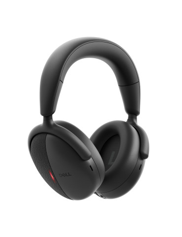 DELL WL7024 Kuulokkeet Langallinen & langaton Pääpanta Puhelut Musiikki USB Type-C Bluetooth Musta