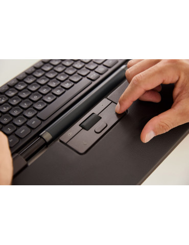 Contour Design RollerMouse Pro mouse Office RF Wireless + Bluetooth + USB Type-A Optical 2800 DPI