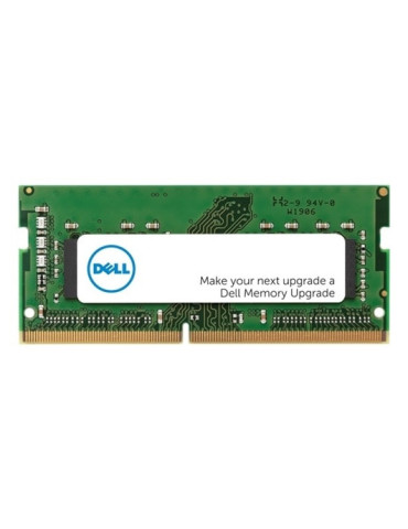 DELL AC774048 RAM-minnen 16 GB 1 x 16 GB DDR5 5600 MT s 262-pin SO-DIMM