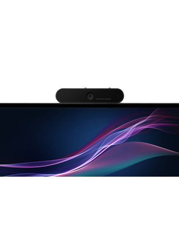 Lenovo ThinkVision MC50 webbkameror 1920 x 1080 pixlar USB 2.0 Svart