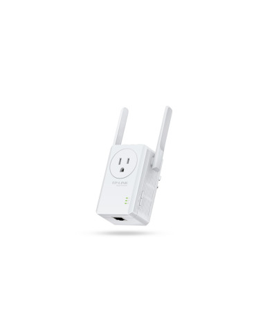 TP-Link TL-WA860RE nätverksförlängare Vit 10, 100 Mbit s