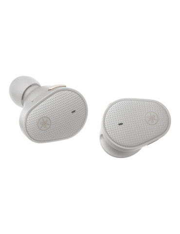 Yamaha TW-E5B Kuulokkeet True Wireless Stereo (TWS) In-ear Puhelut Musiikki Bluetooth Harmaa