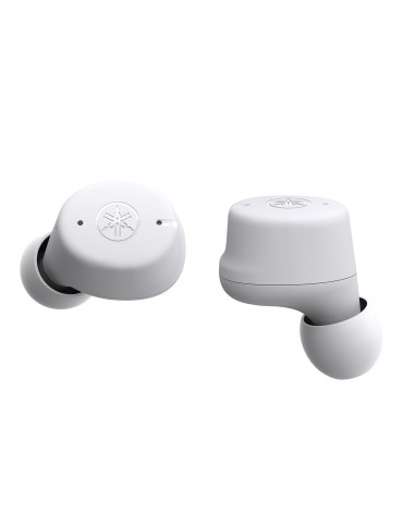 Yamaha TW-E3C Headset True Wireless Stereo (TWS) In-ear Calls Music Bluetooth Gray