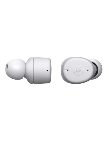 Yamaha TW-E3C Headset True Wireless Stereo (TWS) In-ear Calls Music Bluetooth Gray