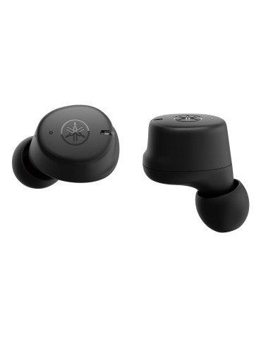 Yamaha TW-E3C Headset True Wireless Stereo (TWS) In-ear Calls Music Bluetooth Black