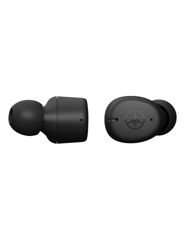 Yamaha TW-E3C Headset True Wireless Stereo (TWS) In-ear Calls Music Bluetooth Black