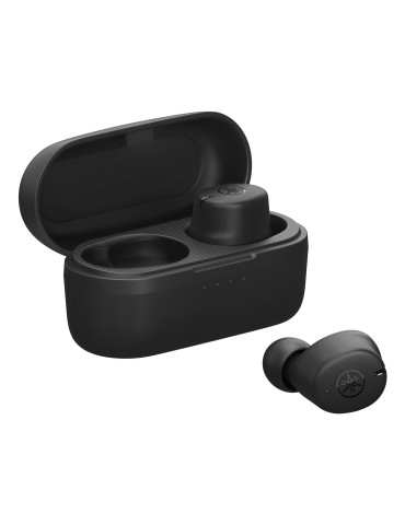 Yamaha TW-E3C Kuulokkeet True Wireless Stereo (TWS) In-ear Puhelut Musiikki Bluetooth Musta