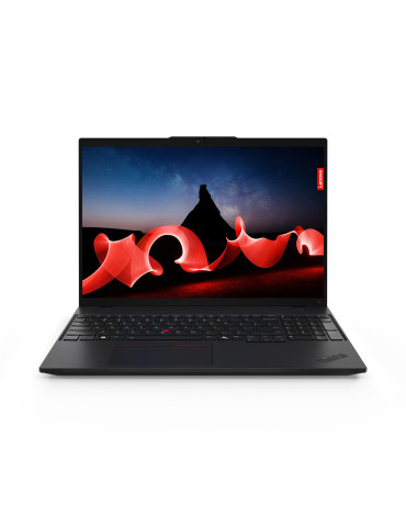 Lenovo ThinkPad L16 Gen 1 (AMD) AMD Ryzen™ 7 PRO 7735U Bärbar dator 40,6 cm (16") WUXGA 16 GB DDR5-SDRAM 512 GB SSD Wi-Fi 6E