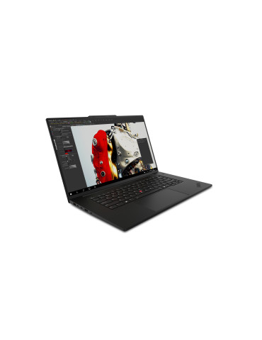 Lenovo ThinkPad P1 Gen 7 Intel Core Ultra 7 155H Mobiilityöasema 40,6 cm (16") WQXGA 32 GB LPDDR5x-SDRAM 1 TB SSD NVIDIA RTX