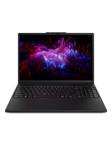 Lenovo ThinkPad P16s Gen 3 (Intel) Intel Core Ultra 7 155H Mobil arbetsstation 40,6 cm (16") WUXGA 32 GB DDR5-SDRAM 1 TB SSD