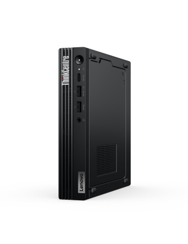 Lenovo ThinkCentre M90q Gen 5 Intel® Core™ i5 i5-14500T 16 GB DDR5-SDRAM 512 GB SSD Windows 11 Pro Mini PC Black