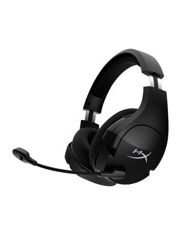 HyperX Cloud Stinger Core – langattomat pelikuulokkeet + 7.1 (musta)