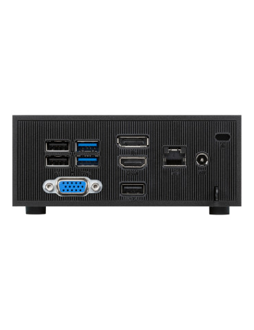 ASUS ExpertCenter PN42-BBN100MV Mini PC Musta N100