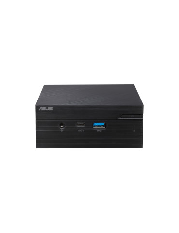 ASUS PN PN41-BC031ZVS1 Intel® Celeron® N N4500 4 GB DDR4-SDRAM 128 GB SSD Windows 11 Pro Mini PC Musta
