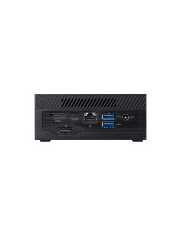 ASUS PN PN41-BC031ZVS1 Intel® Celeron® N N4500 4 GB DDR4-SDRAM 128 GB SSD Windows 11 Pro Mini PC Musta