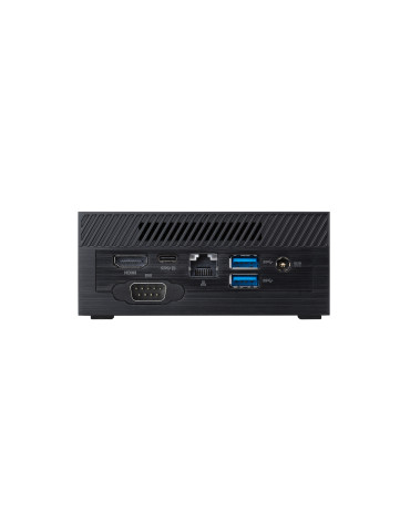 ASUS PN PN41-BC031ZVS1 Intel® Celeron® N N4500 4 GB DDR4-SDRAM 128 GB SSD Windows 11 Pro Mini PC Musta