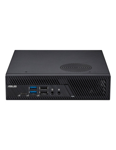 ASUS PB63-B3011AH Intel® Core™ i3 i3-13100 8 GB DDR5-SDRAM 256 GB SSD Windows 11 Pro Mini PC Musta