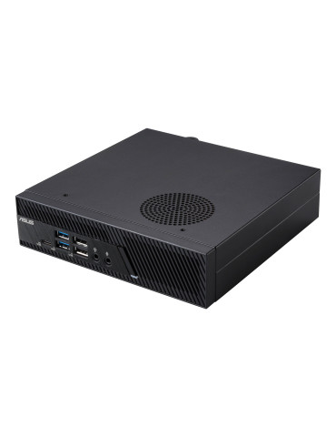 ASUS PB63-B3011AH Intel® Core™ i3 i3-13100 8 GB DDR5-SDRAM 256 GB SSD Windows 11 Pro Mini PC Musta