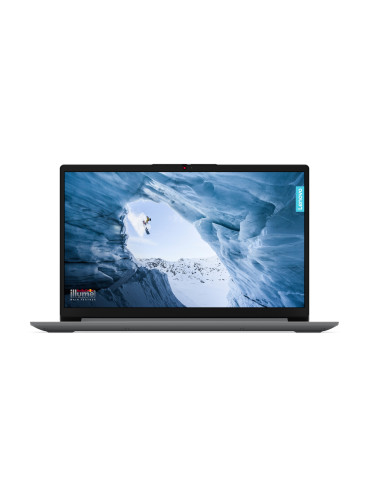Lenovo IdeaPad 1 15IJL7 Intel® Pentium® Silver N6000 Laptop 15.6" Full HD 4 GB DDR4-SDRAM 128 GB eMMC Wi-Fi 6 (802.11ax)