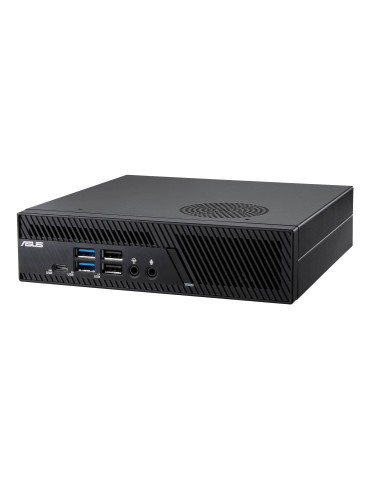 ASUS PB63-B7013AH Intel® Core™ i7 i7-13700 16 GB DDR5-SDRAM 512 GB SSD Windows 11 Pro Mini PC Musta