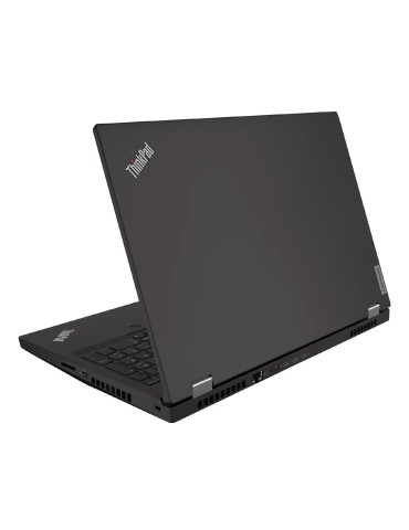 Teqcycle Lenovo ThinkPad P15 G1 Intel® Core™ i7 i7-10850H Mobiilityöasema 39,6 cm (15.6") Full HD 32 GB DDR4-SDRAM 512 GB SSD