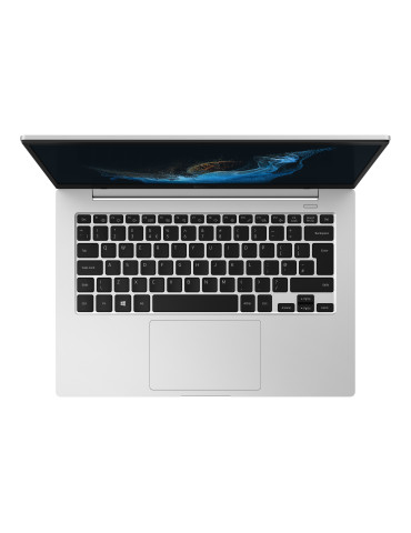 Samsung Galaxy Book2 Go 5G Snapdragon 7c+ Gen 3 Kannettava tietokone 35,6 cm (14") Full HD 4 GB LPDDR4x-SDRAM 128 GB Flash