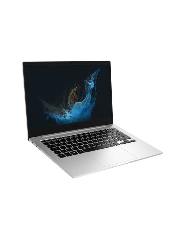 Samsung Galaxy Book2 Go 5G Snapdragon 7c+ Gen 3 Kannettava tietokone 35,6 cm (14") Full HD 4 GB LPDDR4x-SDRAM 128 GB Flash