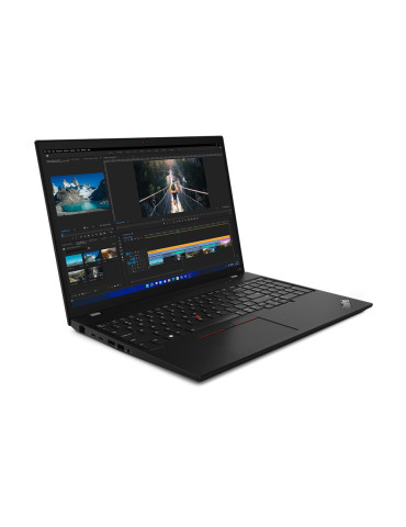 Lenovo ThinkPad P16s Gen 2 (AMD) AMD Ryzen™ 7 PRO 7840U Mobil arbetsstation 40,6 cm (16") WUXGA 32 GB LPDDR5x-SDRAM 1 TB SSD