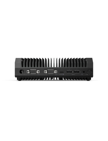 Lenovo ThinkEdge SE30 Intel® Core™ i3 i3-1115GRE 8 GB DDR4-SDRAM 256 GB SSD Windows 10 IoT Enterprise Mini PC Mini-PC Svart
