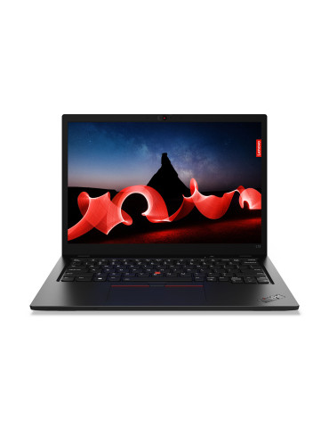 Lenovo ThinkPad L13 Gen 4 (Intel) Intel® Core™ i5 i5-1335U Bärbar dator 33,8 cm (13.3") WUXGA 16 GB LPDDR5-SDRAM 256 GB SSD