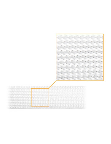 Multibrackets 1578 cable sleeve White