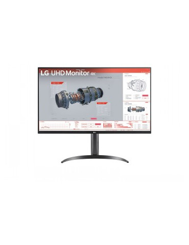 LG 32BR55UK 31.5'' UHD 4K...