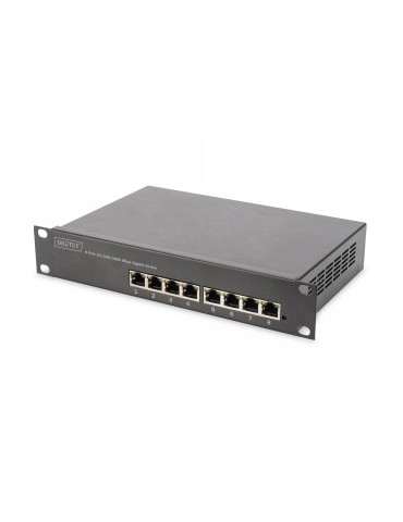 DIGITUS L2 MANAGED GIGABIT...