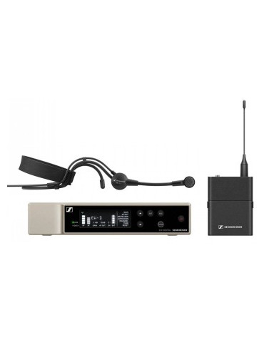 SENNHEISER EWD ME3 SET (Q16)